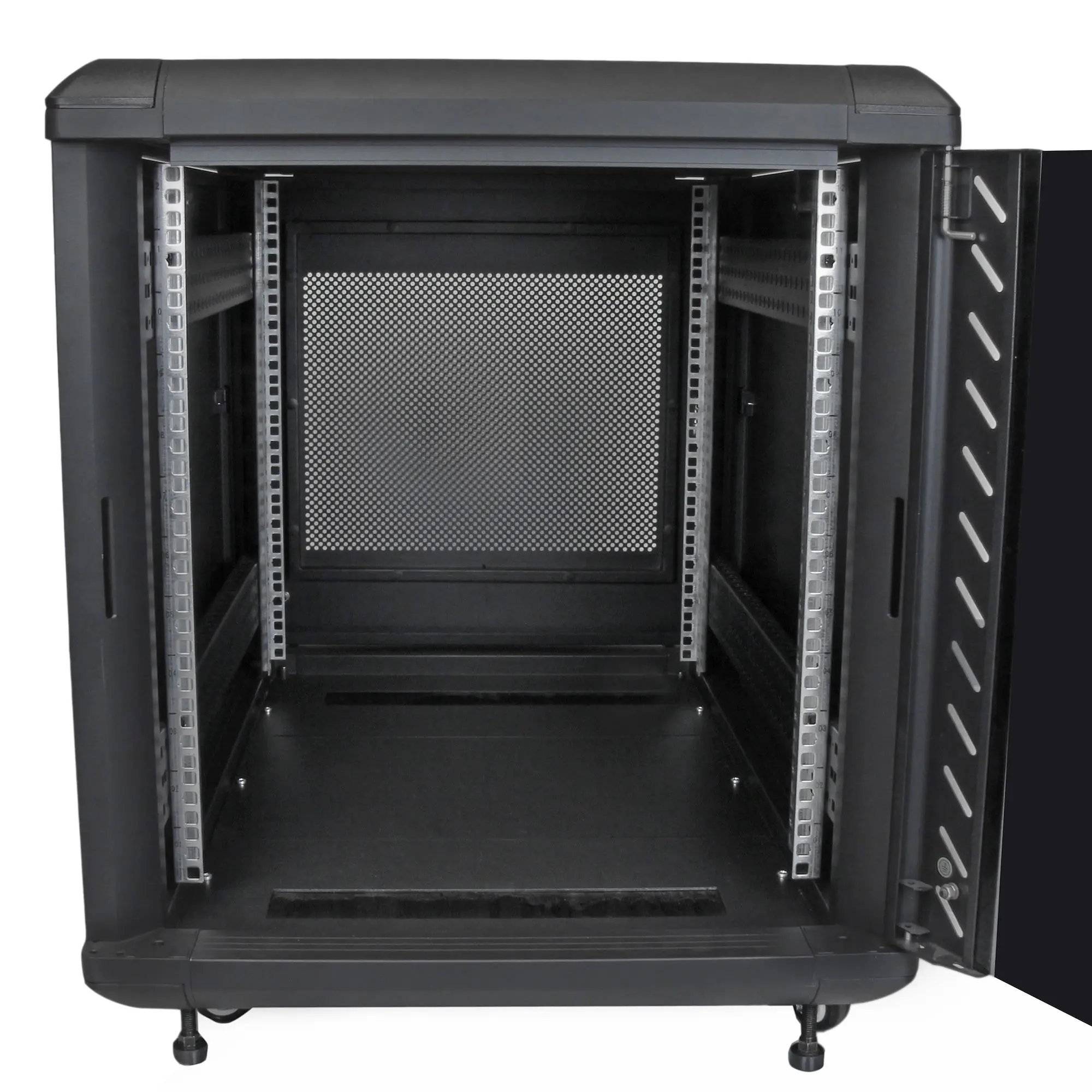 #4U 6U 9U 12U 15U 18U 22U Network Data Center Rack Cabinets Network Equipment Rack