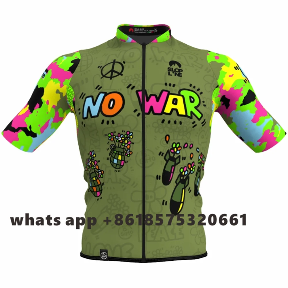 Cycling Jersey Pro Team Summer Short Sleeve Mans Downhill Mtb Bicycle Clothing Ropa Ciclismo Maillot Quick Dry Bike Shirt