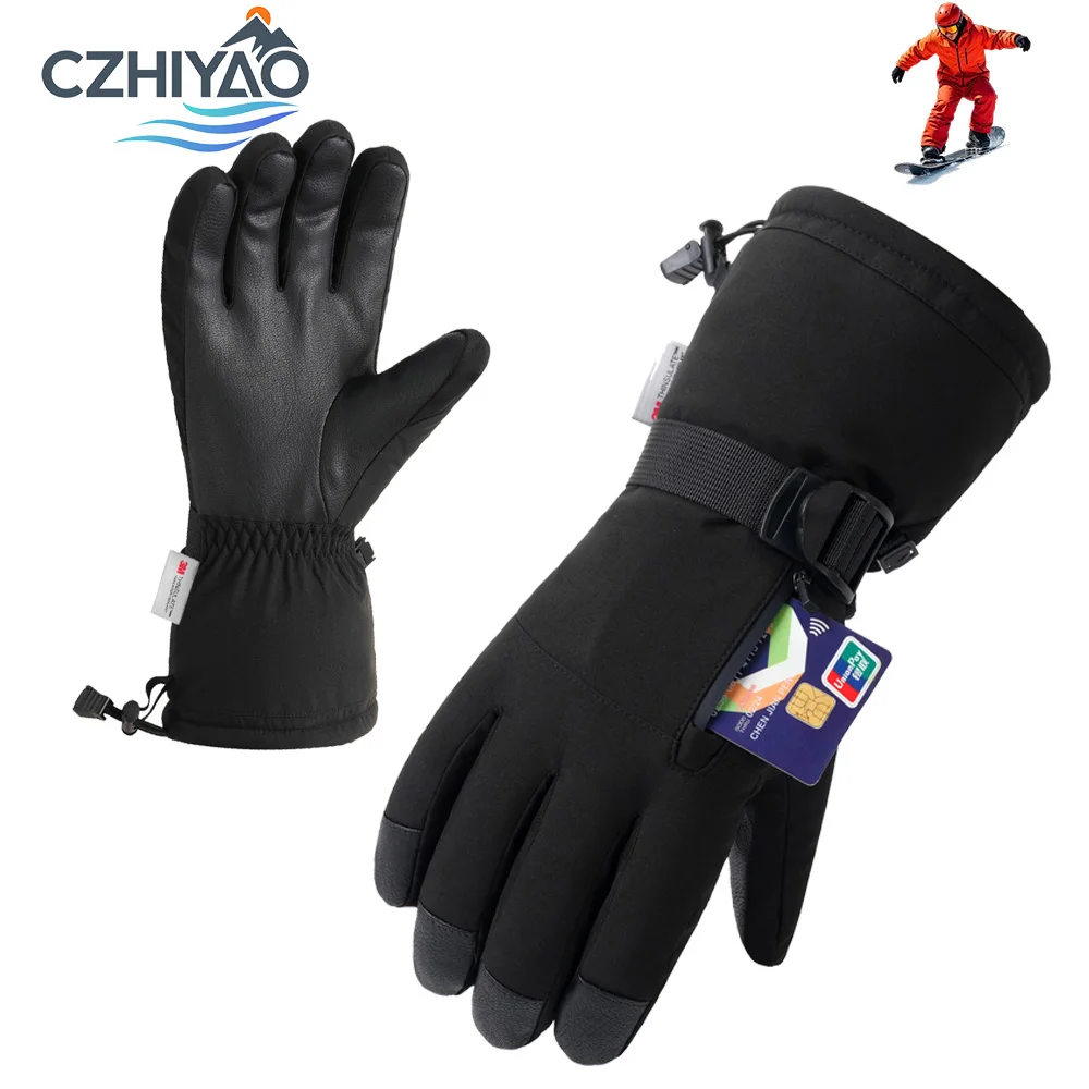 czhiyao-gants-de-ski-impermeables-et-isoles-thermiquement-avec-ecran-tactile-sensible-pour-hommes-et-femmes-pour-l'hiver-le-snowboard-la-randonnee-le-cyclisme