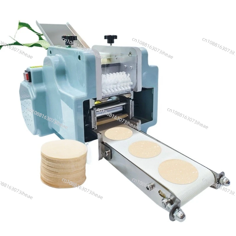 Roti Making Machine Fully Automatic Chapati Maker Making Machine Papad Dumpling Wrapper Machine