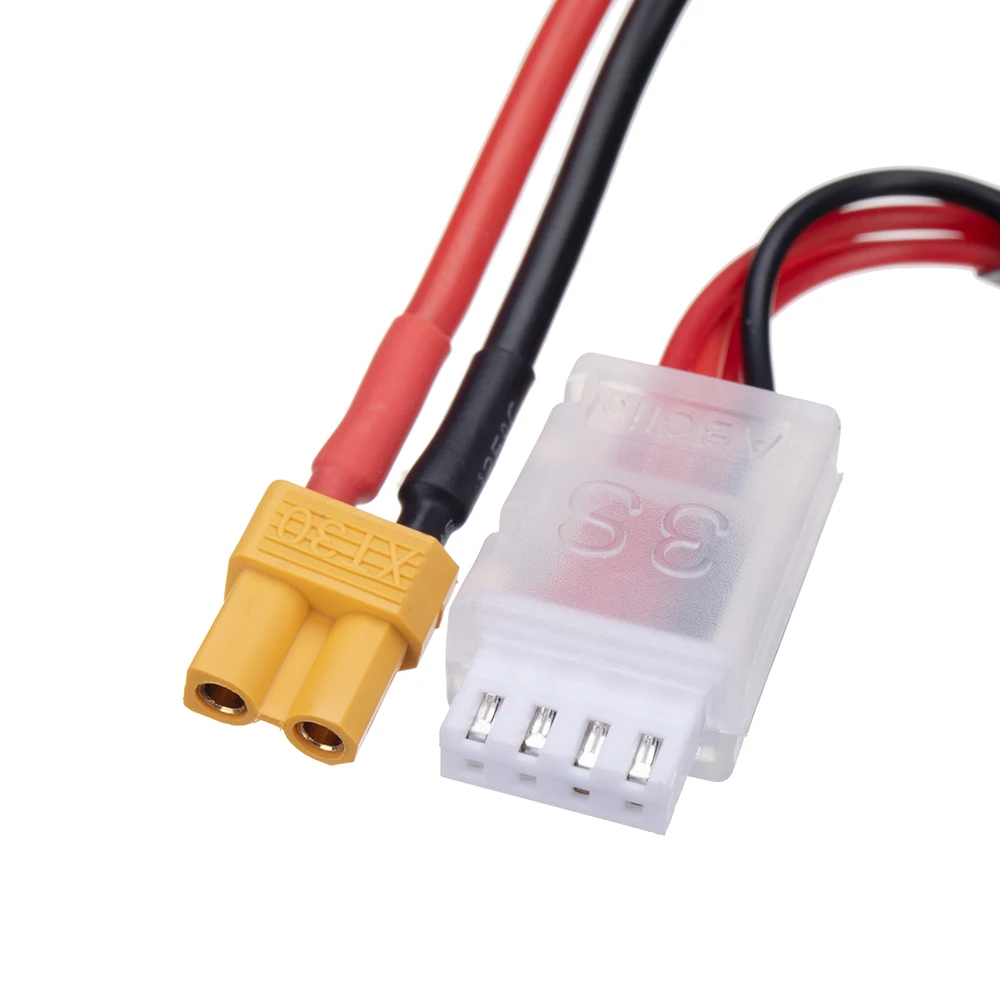 ZOP Power 11.1V 850mAh 100C 3S LiPo Battery XT30 Plug for RC Drone