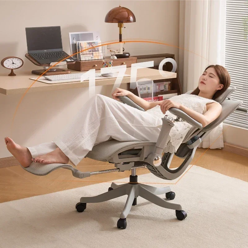 New Ergonomic chair, computer chair, office chair, study chair, gaming chair, conference chair, S950-3 view 5
