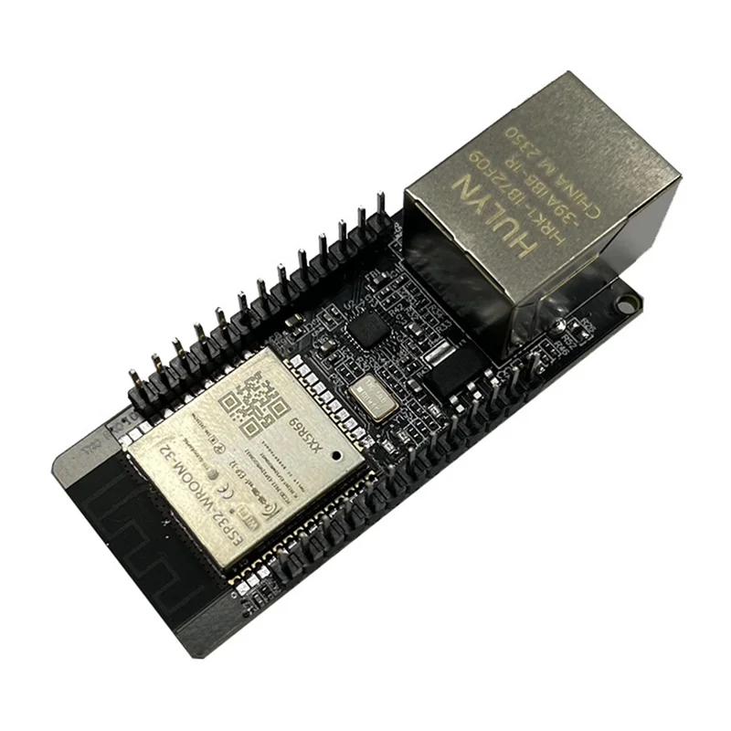 B49C WT32-ETH01 ESP32 Wireless Module Serial Port Networking Bluetooth + Wifi Combo Gateway Module WT32 ETH01