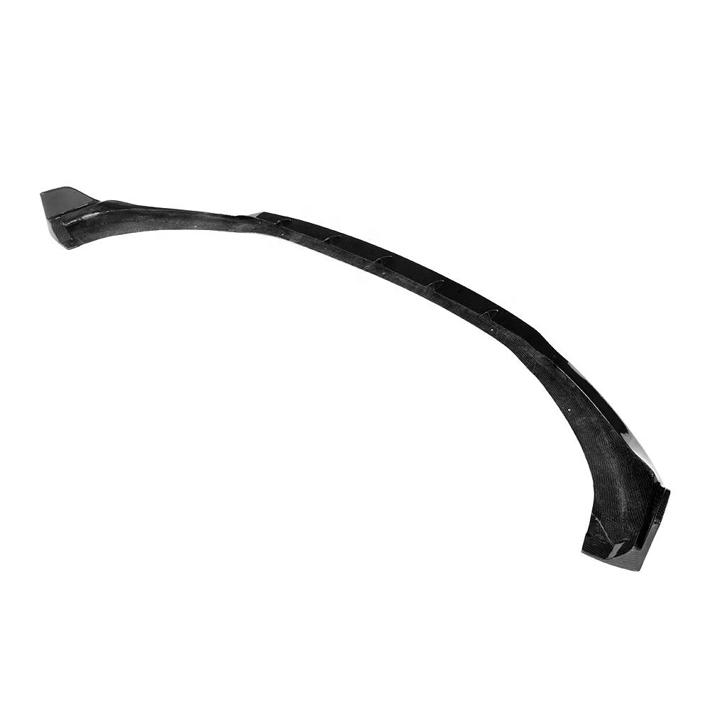 Carbon Fiber Front Bumper Lip For Mercedes-Benz S-class W222  S63 S65 2018 Body Kit - Image 6