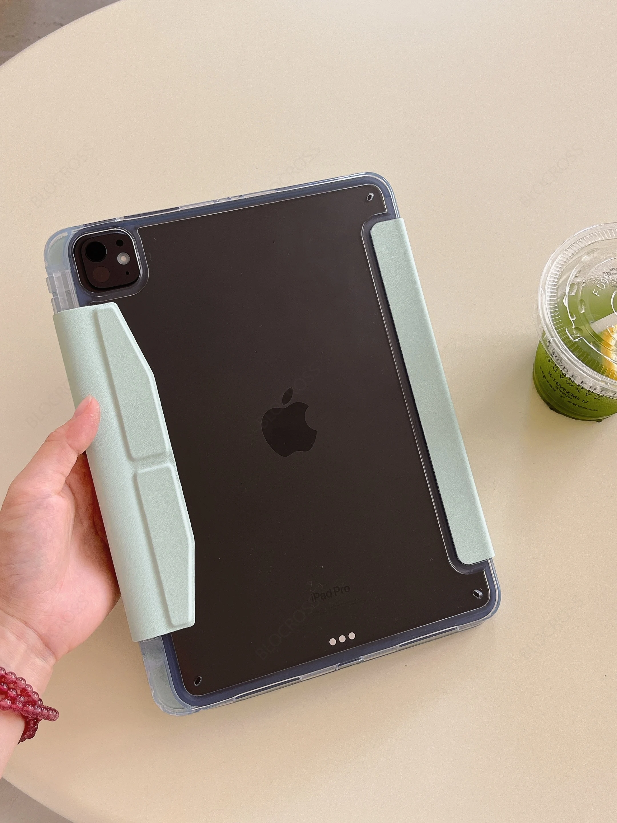 

Для iPad 5th 6th 9.7 7th 8th 9th 10.2 Air 4 Air 5 Air 11 A16 11th 2025 Pro11 10th mini 6 7 Air 13 с Y-образной складной застежкой Funda