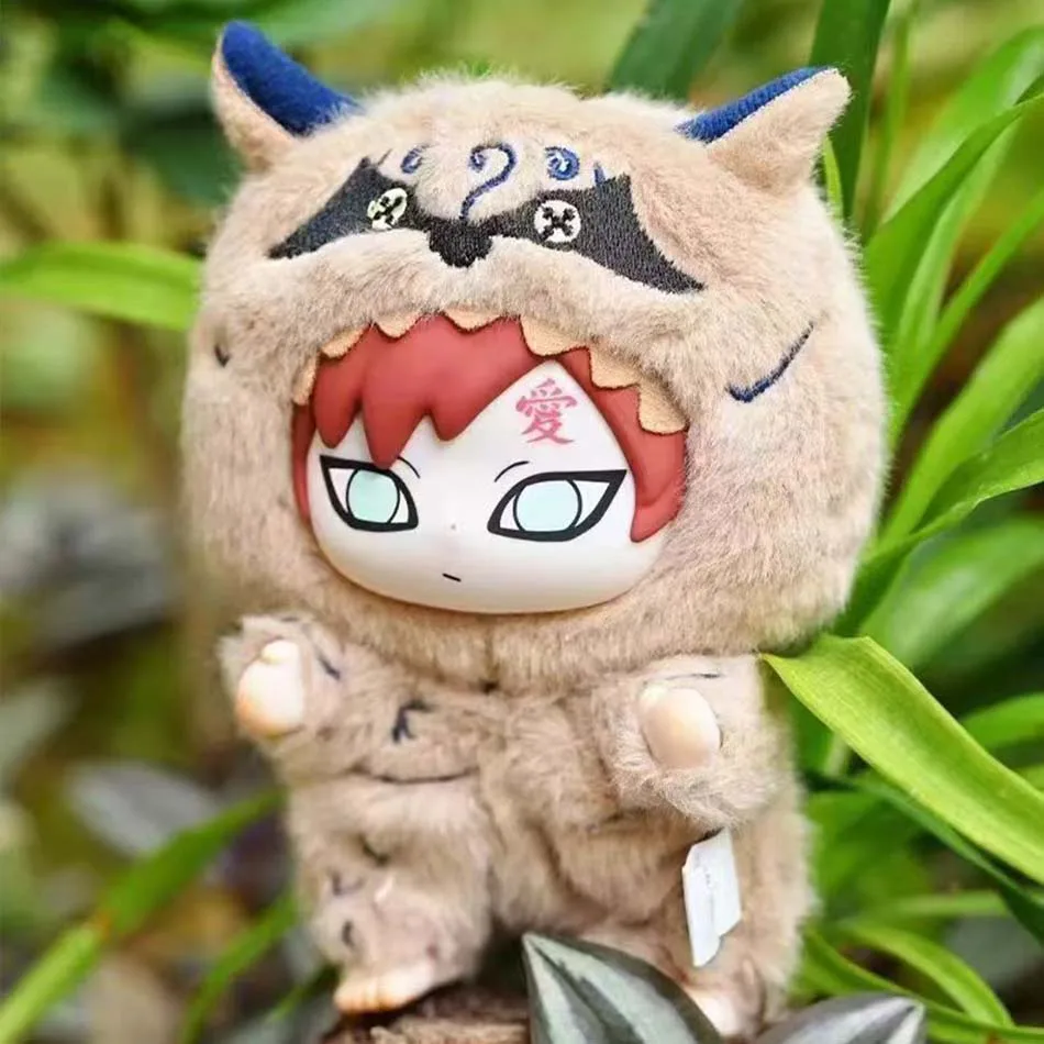 Authentic Eaki Naruto Shippuden Plushie Figure Cute Party Gift For Women Collectible Action Figure Blind Box Edition