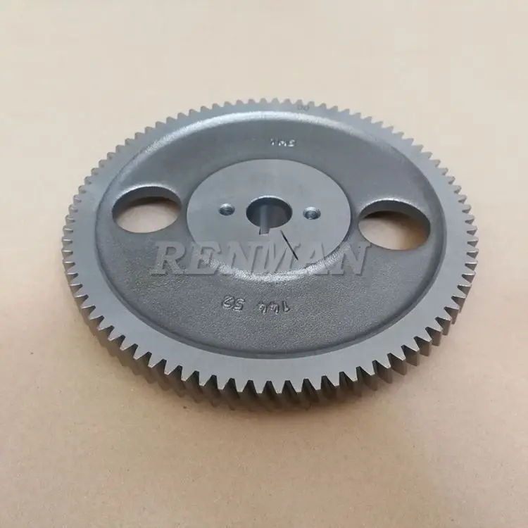 

Cummins Electronically Controlled Engine Gear 3942764 Dongfeng Tianlong Tianjin Truck Fuel Pump Gear 3960730