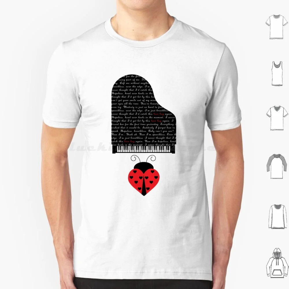 Lovebug T Shirt 6Xl…