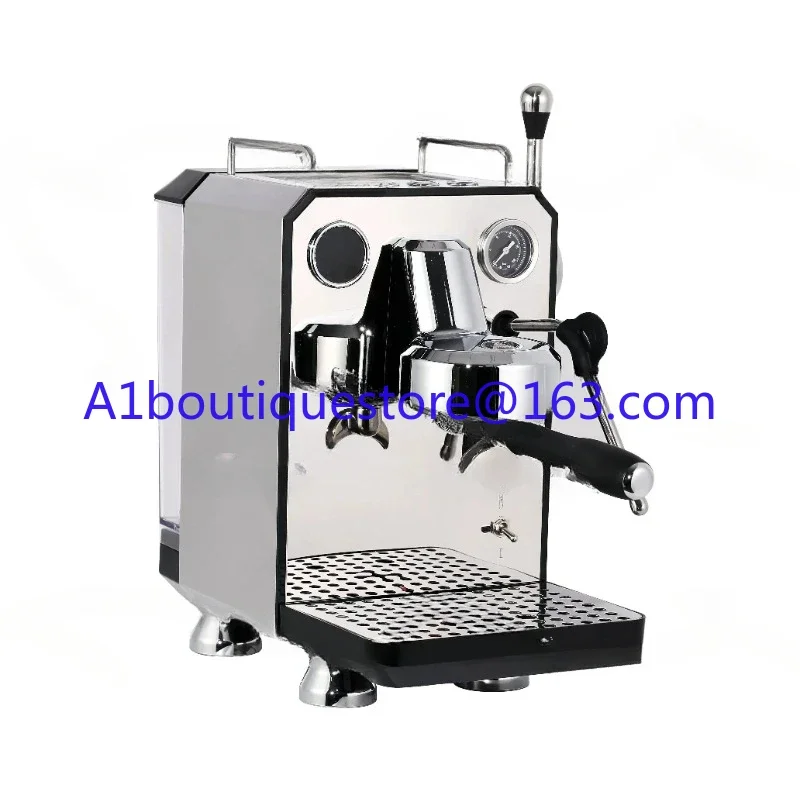 Full Stainless Steel Housing Home Use 15Bar Pressure Coffee Maker CRM3148