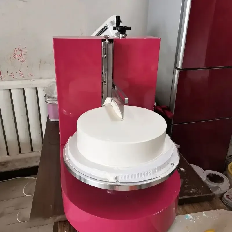 

Cross-border Cake Turntable Machine For Spreading Cream