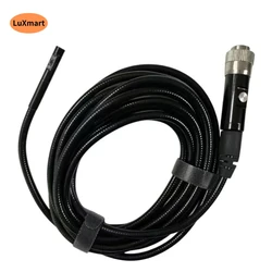 4.5mm 5.5mm Dual Lens Industrial Endoscope Cables without Screen only Cables