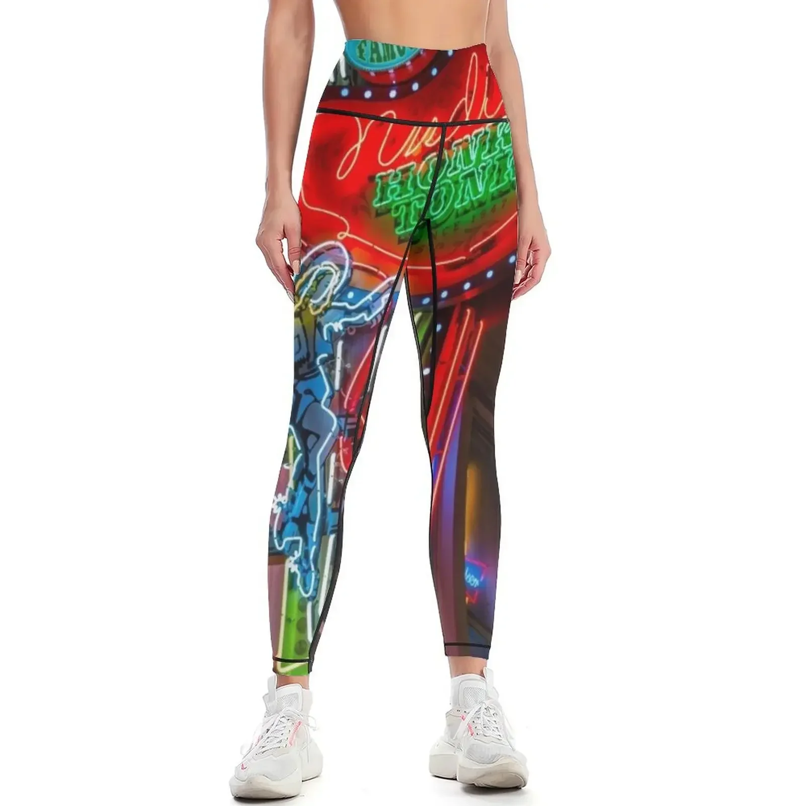 

Nudie's Honky Tonk Leggings legging pants raises butt fitness set gym workout clothes for gym pants Womens Leggings