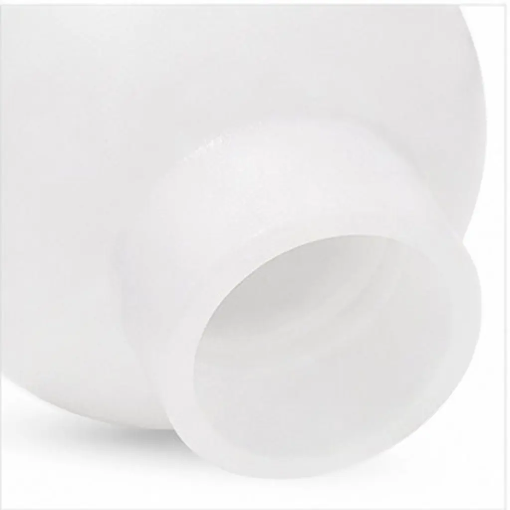 100Pcs Frosted Round Globe Light Bulbs Empty Pendant String Lights Replacement Lamp Shade for Festive Romantic Ambience Globe