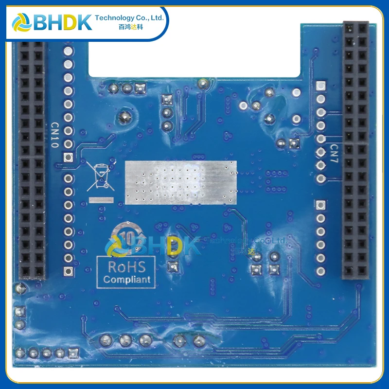 For X-NUCLEO-IHM07M1 L6230 Three Phase BLDC PMSM Motor Driver Expansion Board For STM32 Nucleo