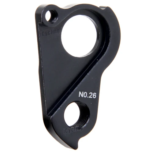 1 suspensión de cambio para Canyon No26 remitente CF Torque EX Strive Torque Dude Spectral Grand GP0155-01 GP0171-01 MTB Dorpout