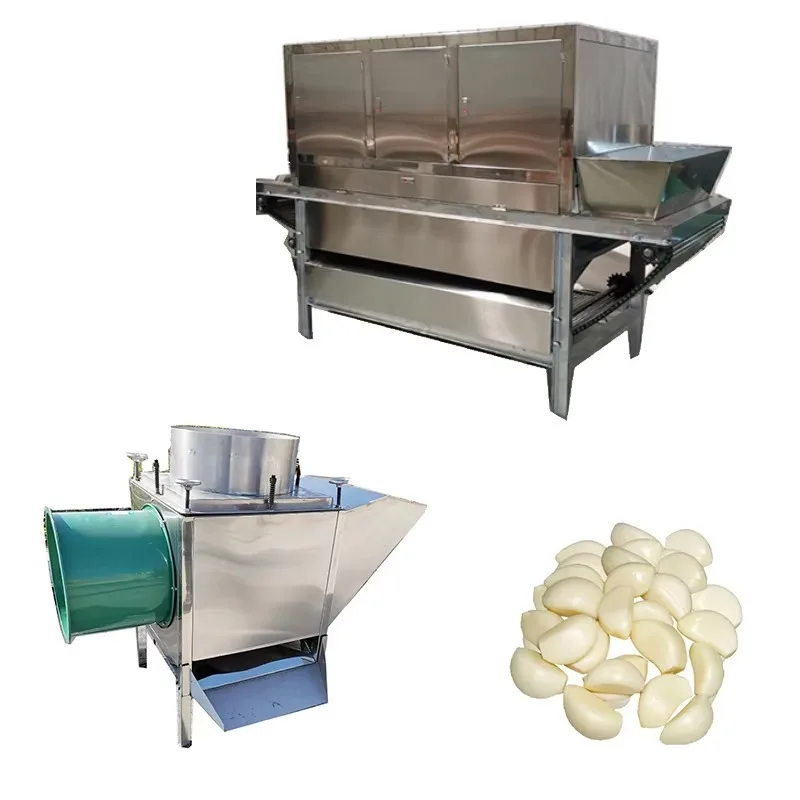 Stainless Steel Garlic Grading Machine Tomato And Onion Sorting Size Grader For Fruit  Vegetable Processing