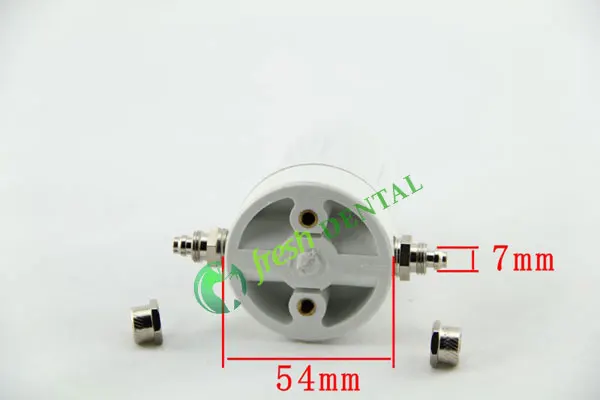 

Dental water filters valve dental chairl unit plastic water filters with connectors dental accessories SL1330