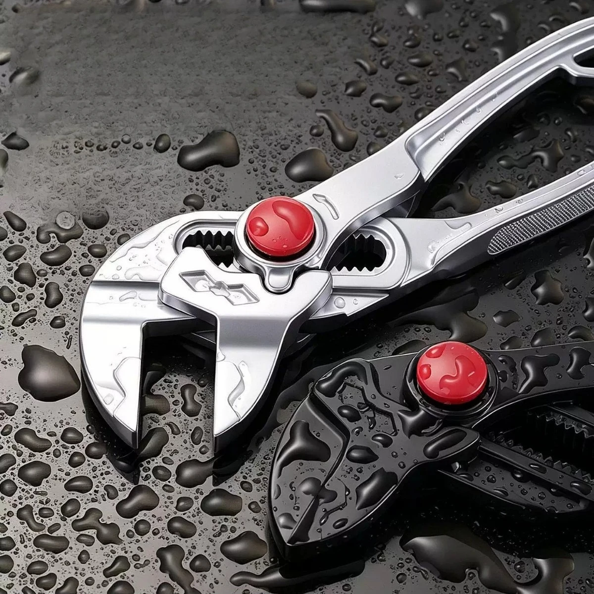 كماشة مضخة مياه قابلة للتعديل  - مراجعة Pipe Wrench Adjustable وسعره