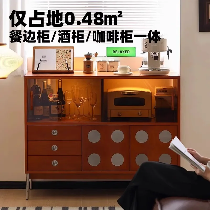 Locker storage cabinet light luxury