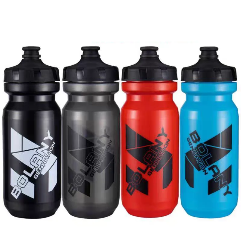 Bicycle Water Bottle 650ml PP5 Lightweight Outdoor Sports Portable Cycling Kettle Mountain Road Bike Parts Coffee Accessories
