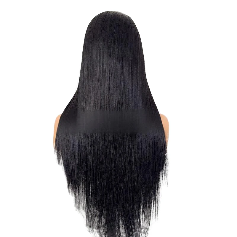 Рисунок 3 - Распродажа: черные длинные прямые волосы 18-26 дюймов