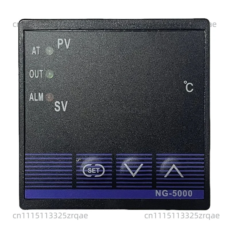 NG-5000 Shanghai Yatai Instrument Thermostat NG-5411-2 Thermostat NG-5401-2
