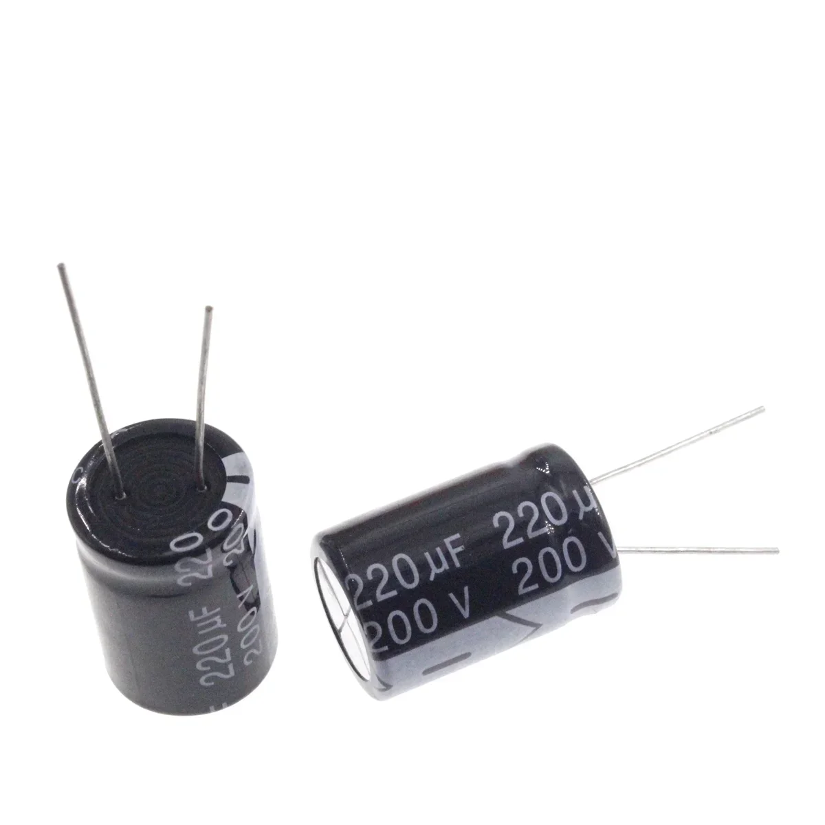 450V 400V 250V 200V 160V 10uF 15uF 22uF 33uF 47uF 68uF 82uF 100uF 120uF 150uF 220uF 330uF 470uF 680uF Electrolytic Capacitor