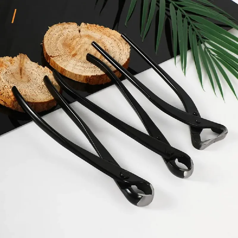 

Bonsai Concave Branch Cutter Manganese Steel Heavy Duty Bonsai Clipper Bonsai Tool for Precision Branch Pruning Training Tool