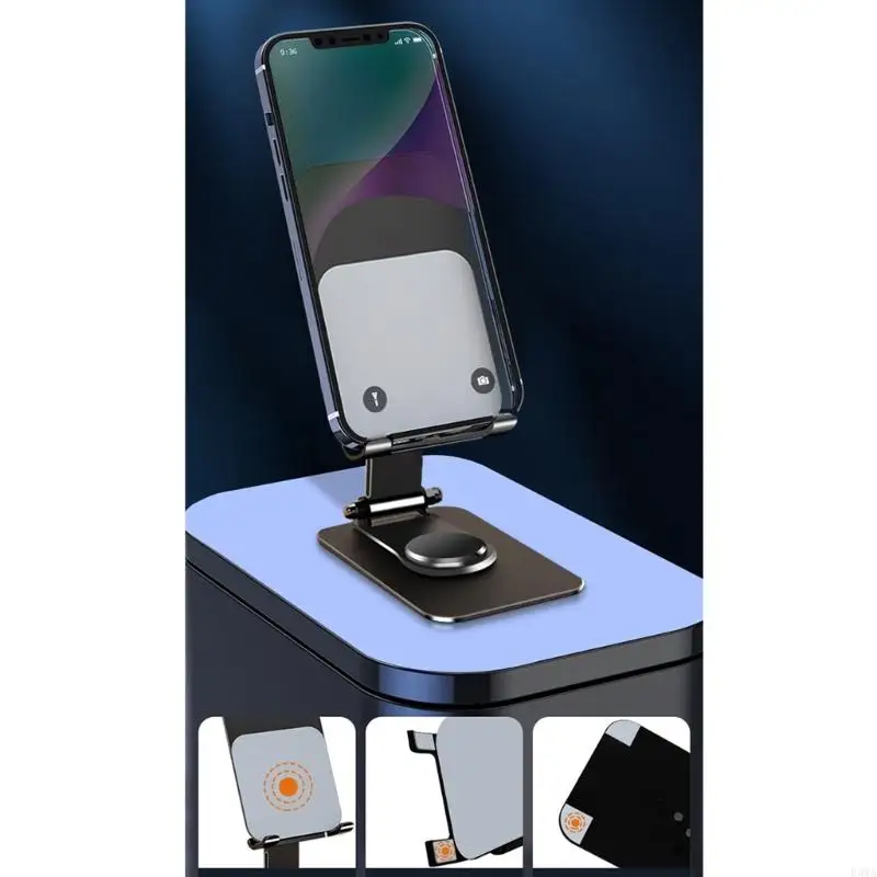 Máy tính bảng điện thoại có thể gập F3MA hỗ trợ giá đỡ điện thoại động giá đỡ điện thoại động