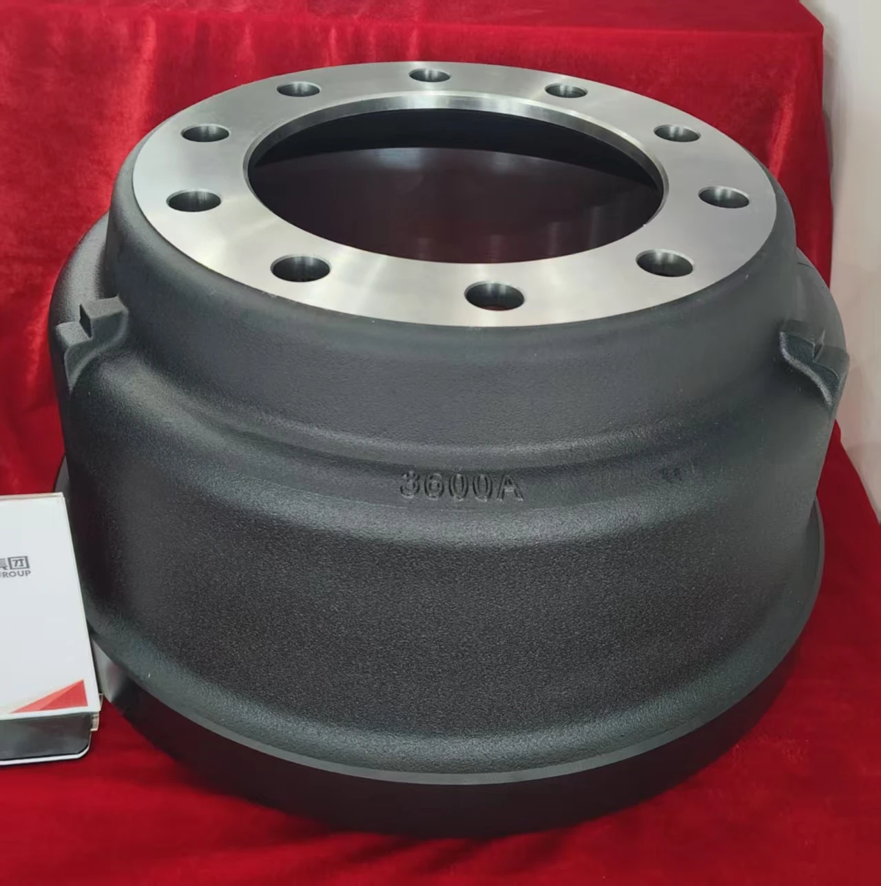 

China Factory Supply 3600a 3600ax Heavy Duty Truck Brake Drums For Different Semi Trailer And Truck For Trailer Brake Drums