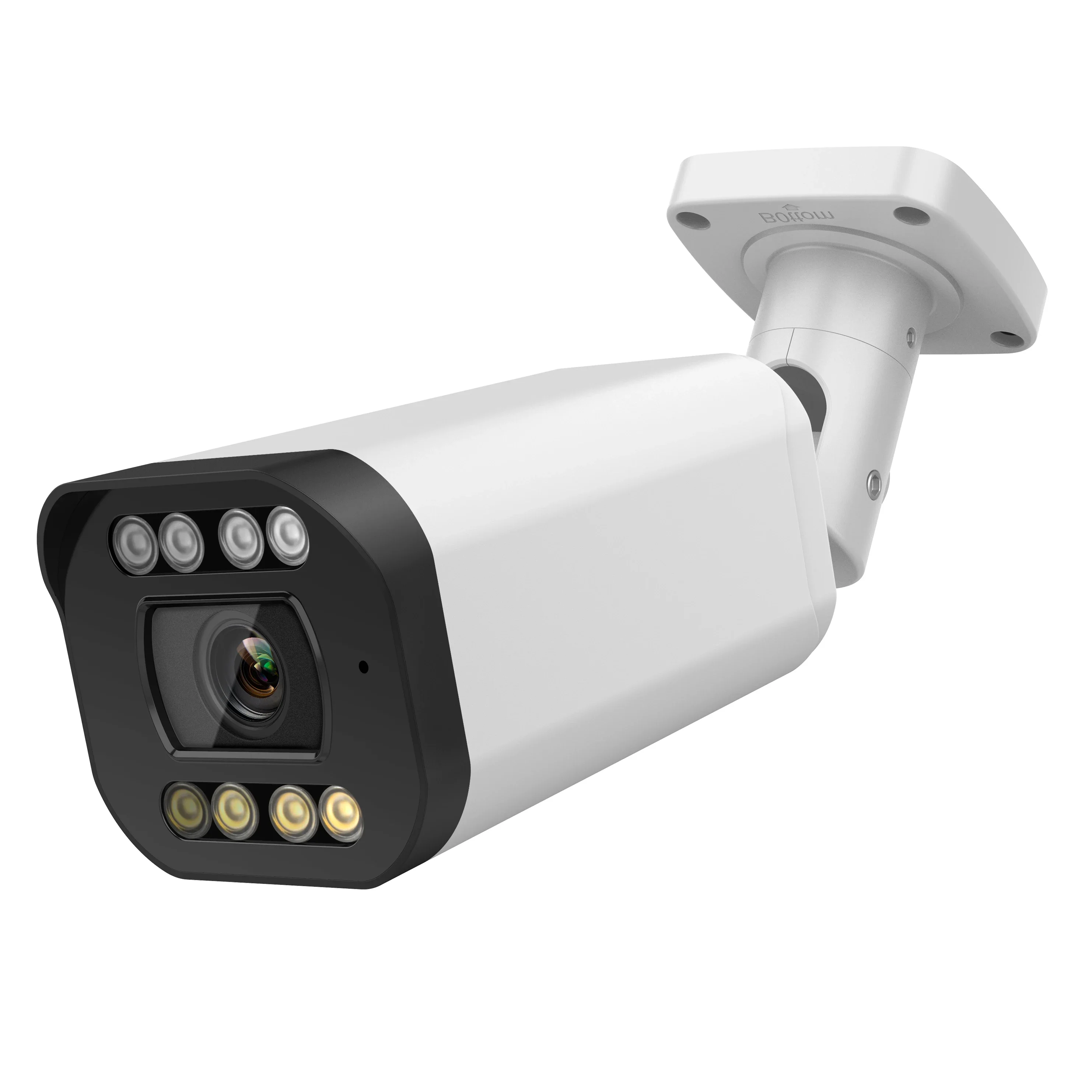 

Hikvision Compatible 5X Zoom 8MP Dual Light varifocal Bullet Network Camera 5MP POE Two-Way audio Video Surveillance IP66 H.265+