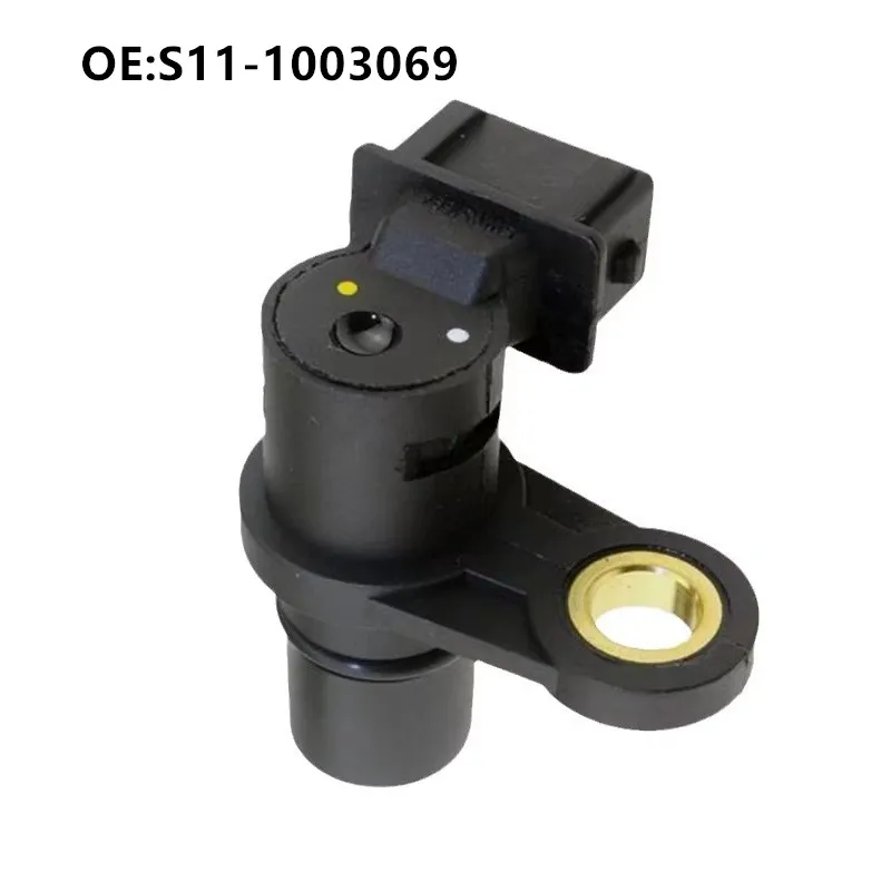 

Camshaft Position Sensor Assembly for Chery QQ Sweet 372/472 Engine Siemens System Car Accessories S11-1003069