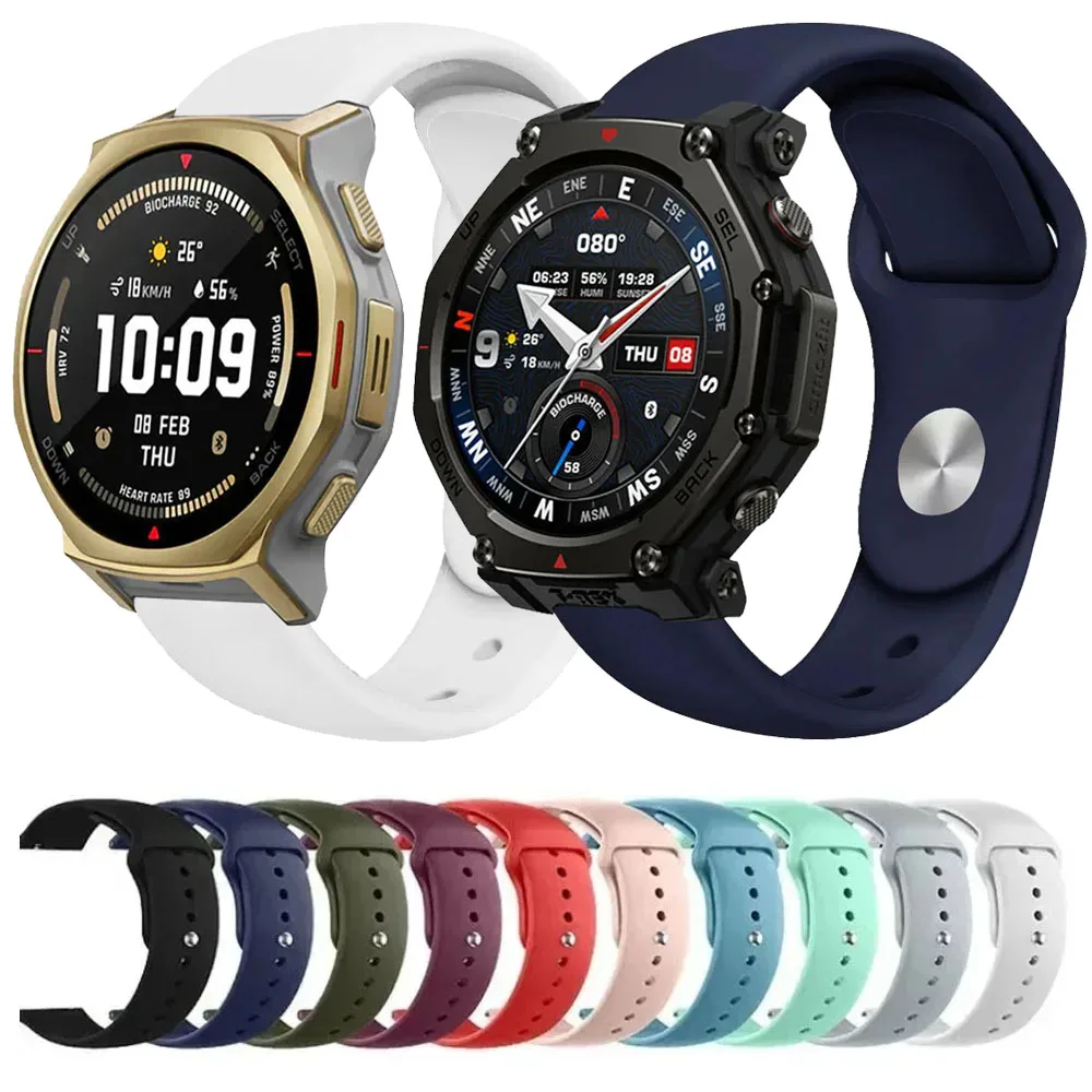 18/20/22Mm Sport Si…