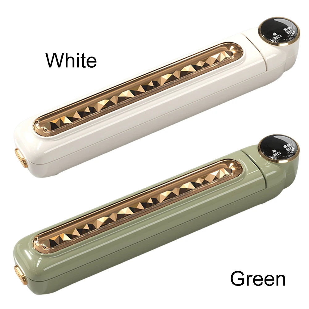 Automatic Packaging Machine One Click Intelligent Operation Household Sealing Machine Food Vacuum Sealer Machine Kitchen Gadget