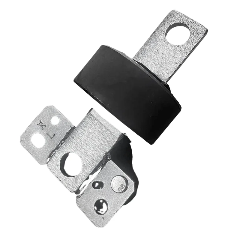 

1Pair Car Rear Control Arm Stay Bushing 31476221 31476222 For Volvo V70 S80 S60 XC60 XC70 Ford Mondeo S-Max 2007-2018 Parts