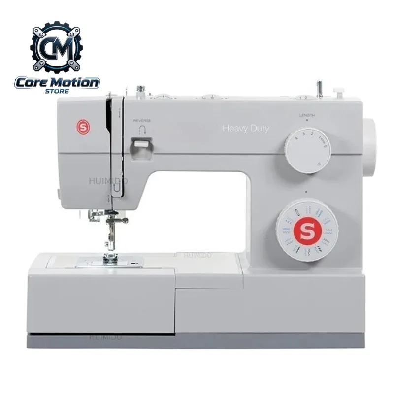 1000 Sti/min  4423 Home Automatic Thread Winding Electric Sewing Machine Household Multifunction Heavy