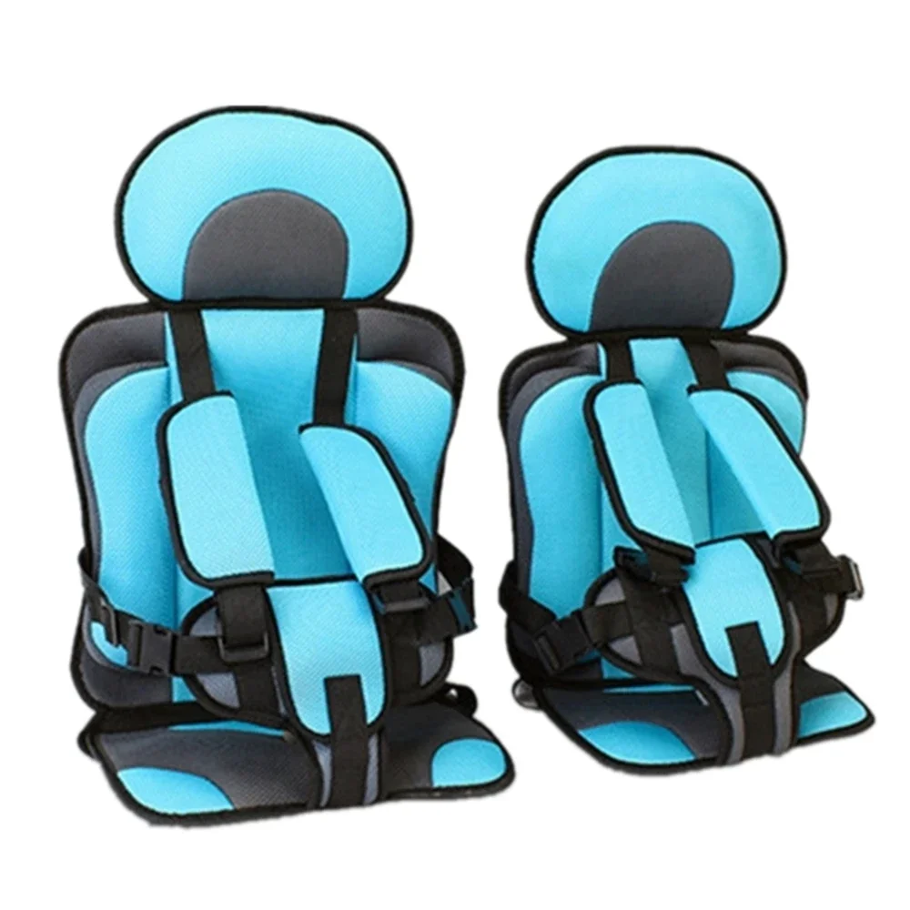 10 Colors Baby Chair Portable Baby Chair Foldable Soft Baby Seat Infant Breathable Comfortable Seat Soft Breathable Chairs Mats