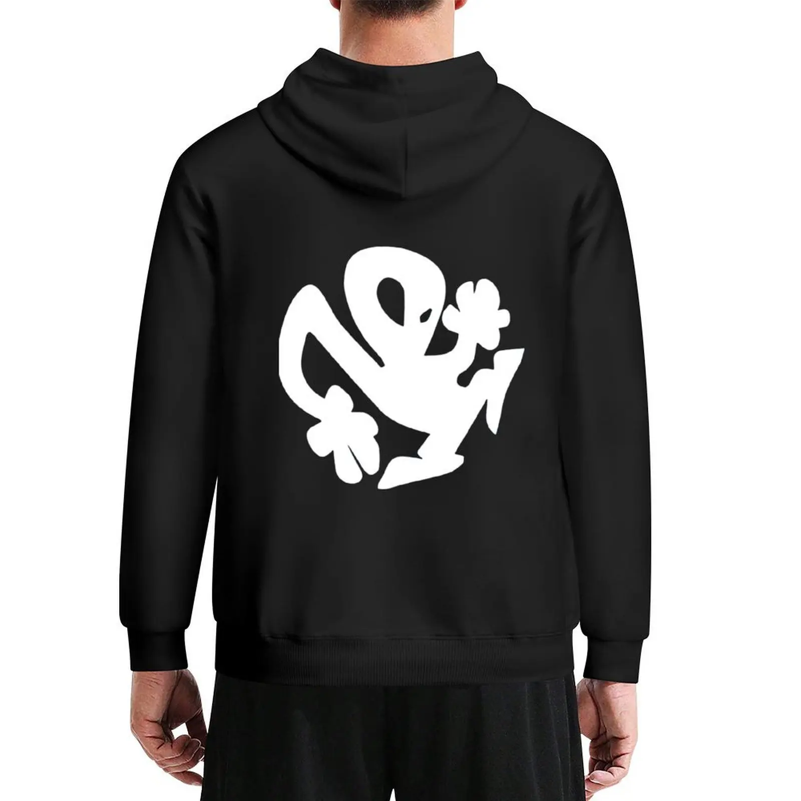 

Plastikman Hoodie male clothes anime clothes men's sweat-shirt set autumn new products hoodie streetwear