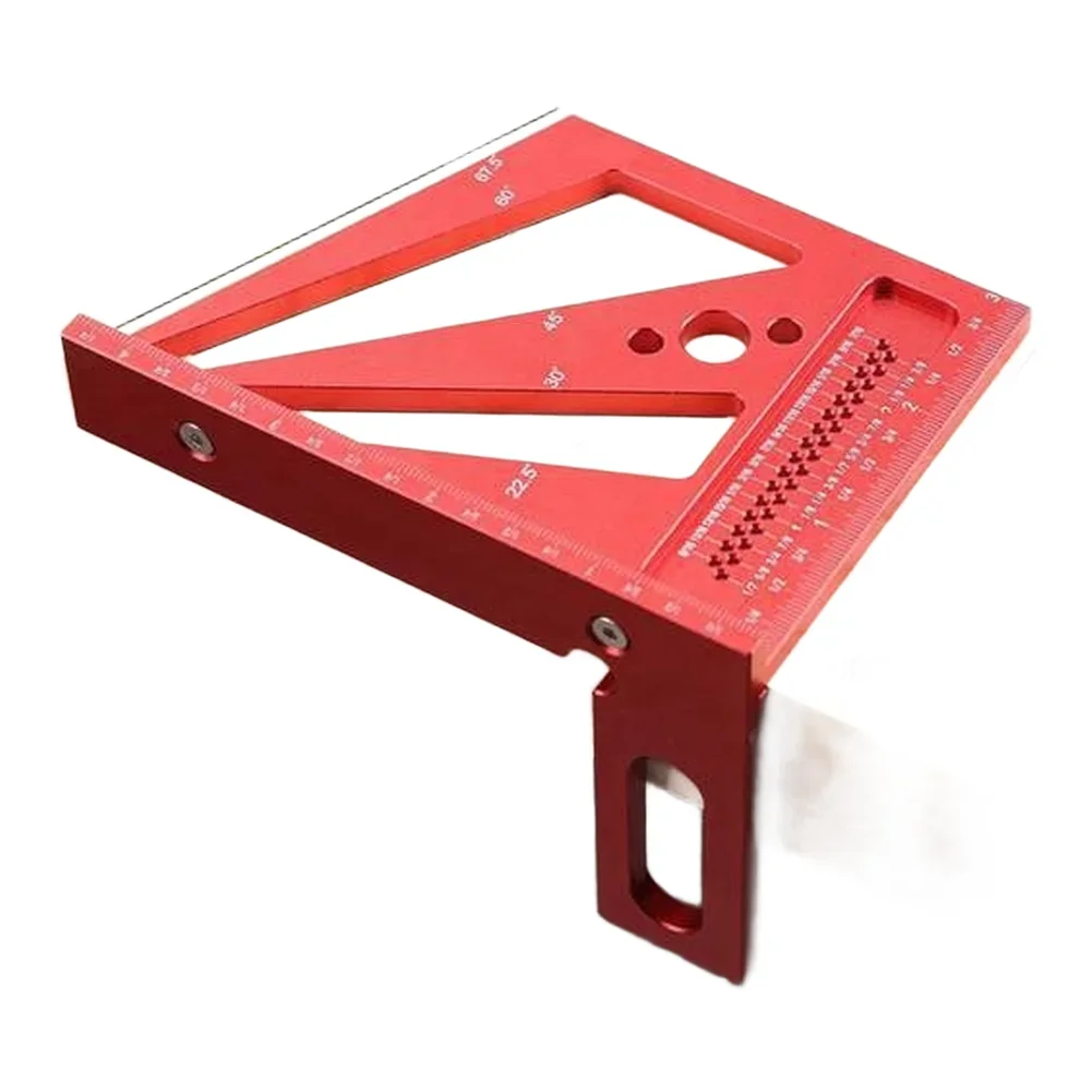 Red 3D Multi Angle Measuring R - огляд і ціна Workshop Marking Tools