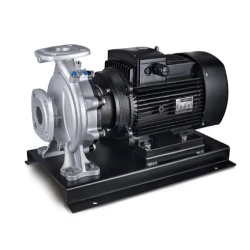 

Solar Powered High Pressure Surface Pump Electric Single Stage For Agriculture Irrigation Mining Industries OEM Vacuum Usage