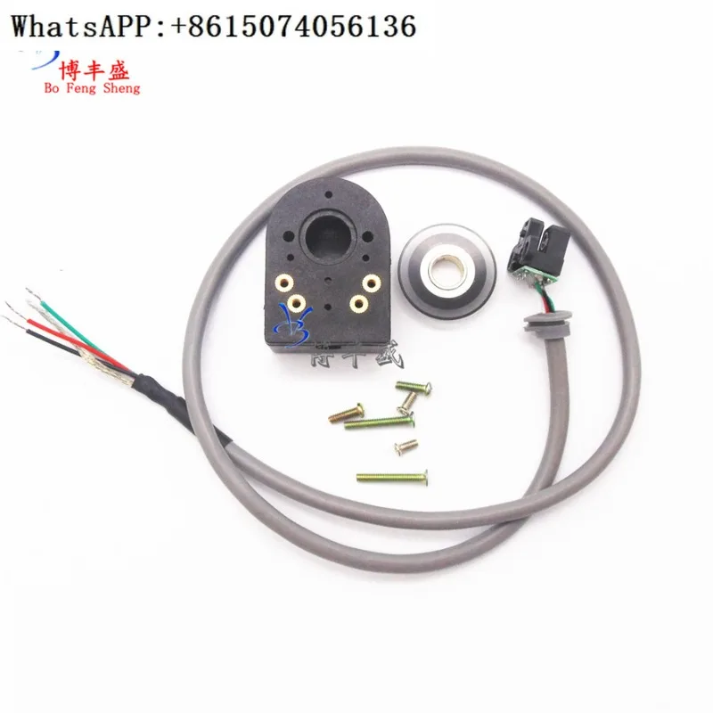 PD30 1000 line 500 400 360 200 100CPR for incremental encoder of separated motor.