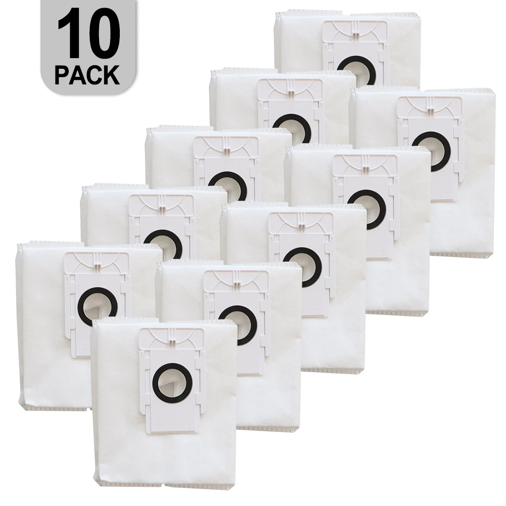 Replacement Dust Bags Compatible with For Dynaking R21 Robotic Vacuum Cleaner 4 Pack for Enhanced Cleaning Performance