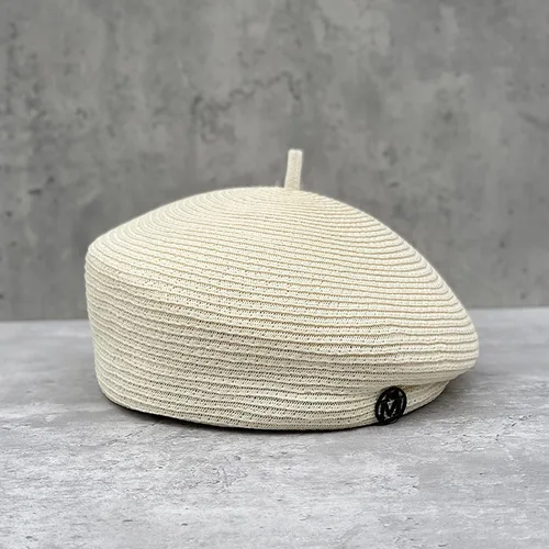 여성용 파나마 버킷 햇, 디자이너 벨트 버클, 자외선 차단 어부 모자, 패션 캐주얼 해변 태양 모자, 플랫 탑 분지 모자