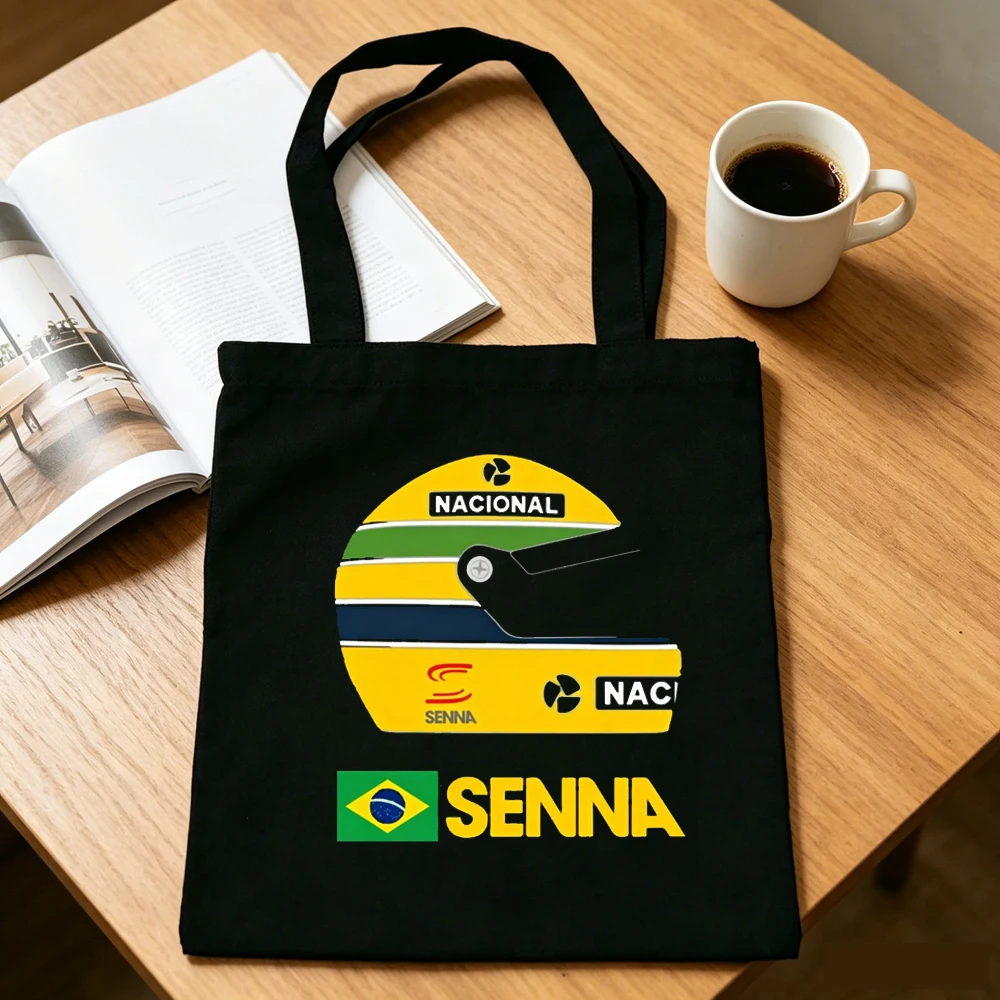 bolsa-tote-ayrton-senna-bolsa-de-tecido-estilo-y2k-sacola-feminina