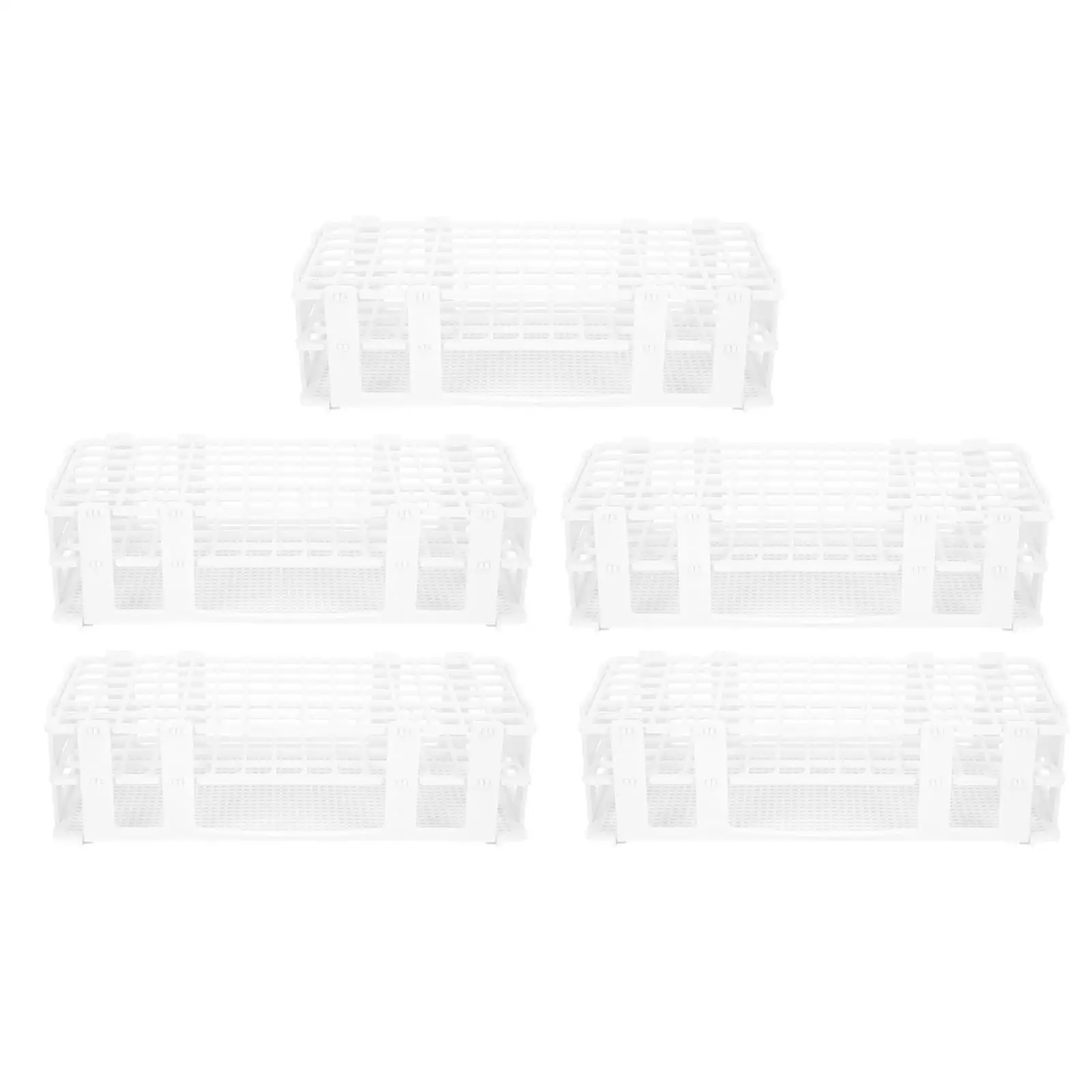 

Стойка для пробирок для лабораторных пробирок 13 мм, дизайн с одним отверстием 13x13 мм для научных экспериментов, многоцелевое хранилище