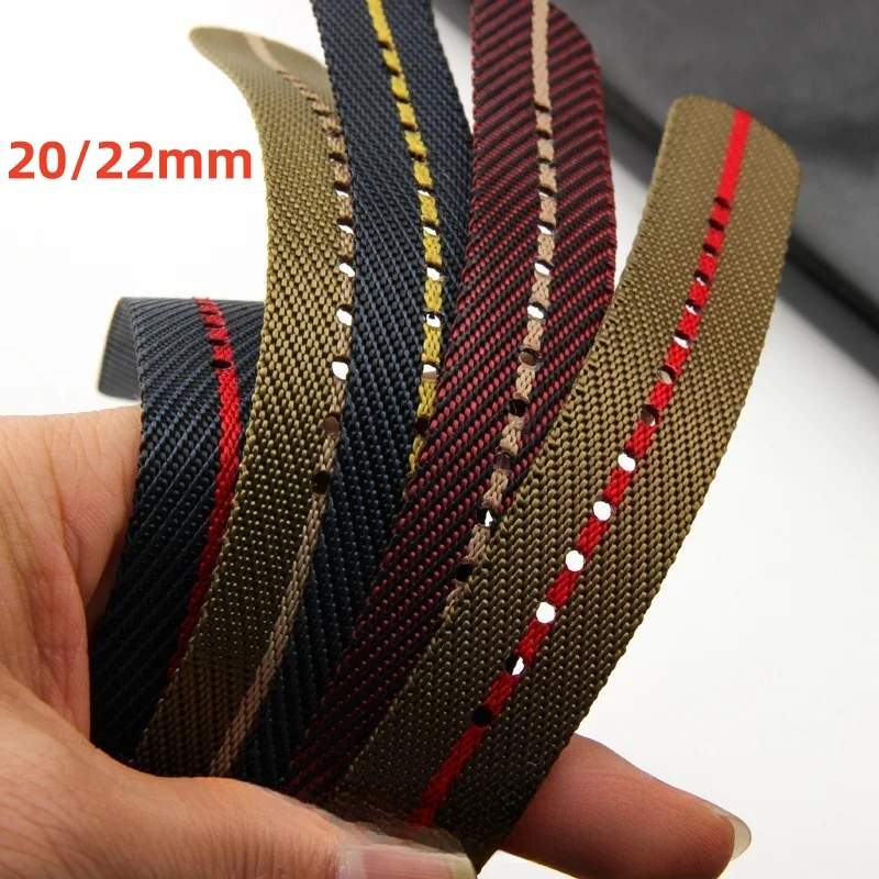 20/22Mm Nylon Weave… - image