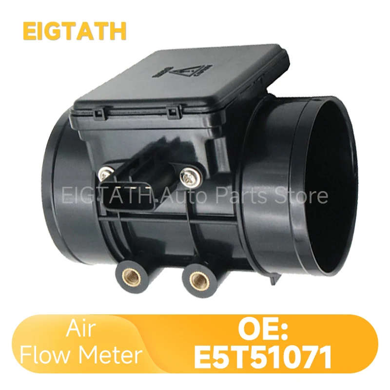 

E5T51071 Mass Air Flow Maf Sensor For Mazda MX-6 GE Capella GE 626 Cronos Ford Probe Telstar Autozam Clef Car Parts B577-13-215A