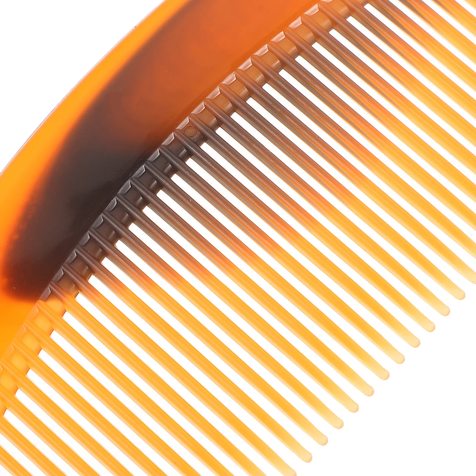 

5Pcs Anti Static Comb Set Durable Plastic Combs for Curly Hair Styling Detangling Wet and Dry Use for Men Women