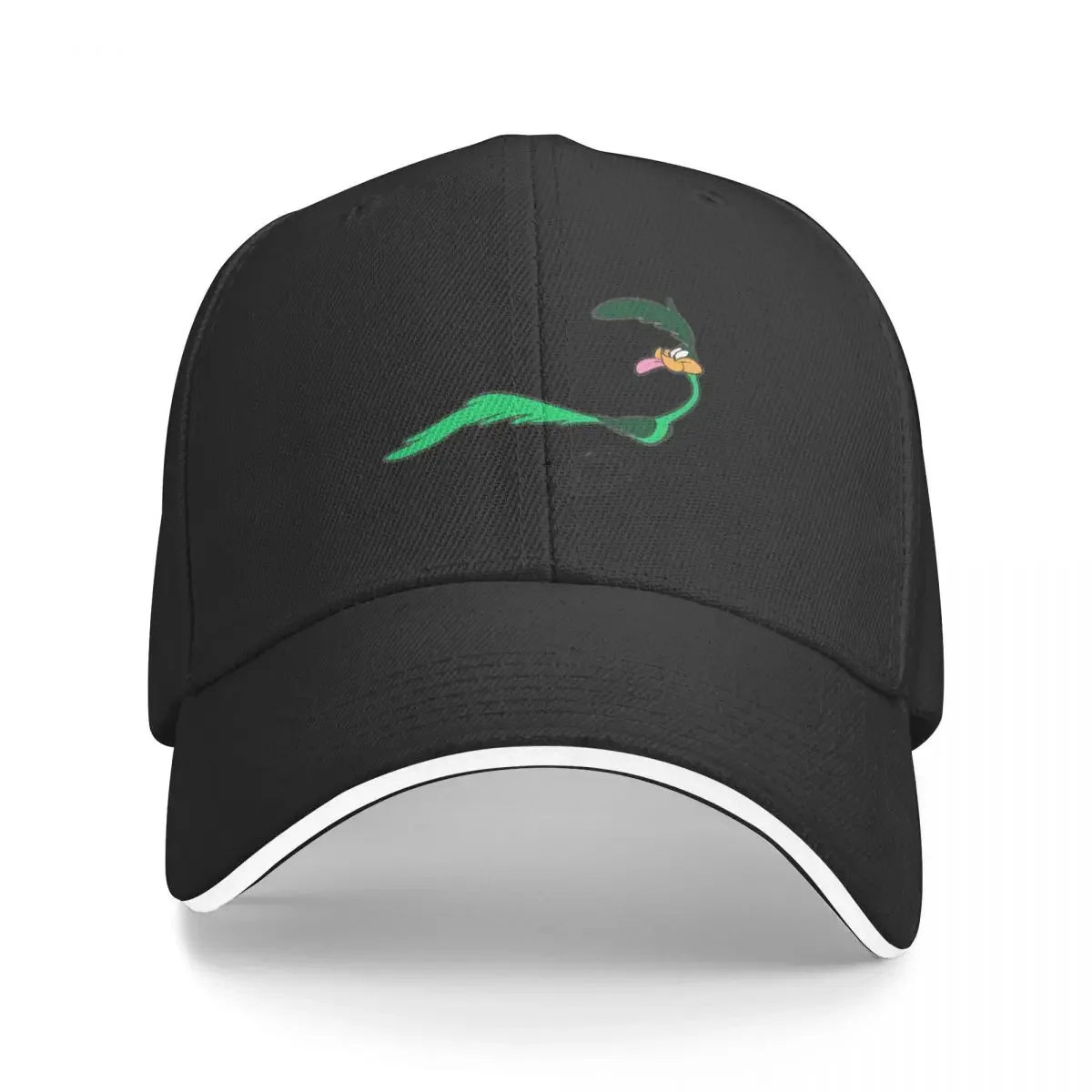 green roadrunner Baseball Cap western Hat Hat Man Luxury fishing hat Male Women's