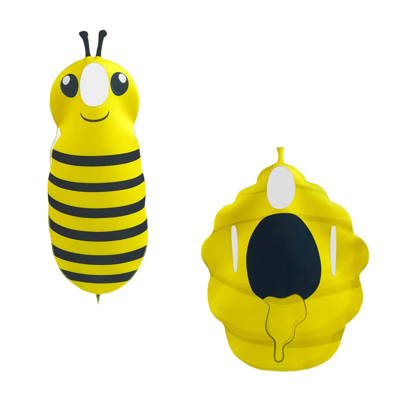 

Костюм для взрослых, реквизит для рождественской вечеринки, многоразовый карнавальный забавный наряд для косплея